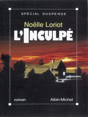 cover image of L'Inculpé